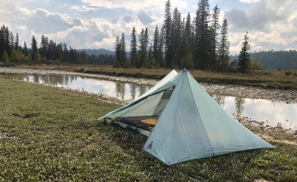 DurstonGear X-Mid Pro 2 - ultralekki namiot dwuosobowy ultralight - obrazek 17