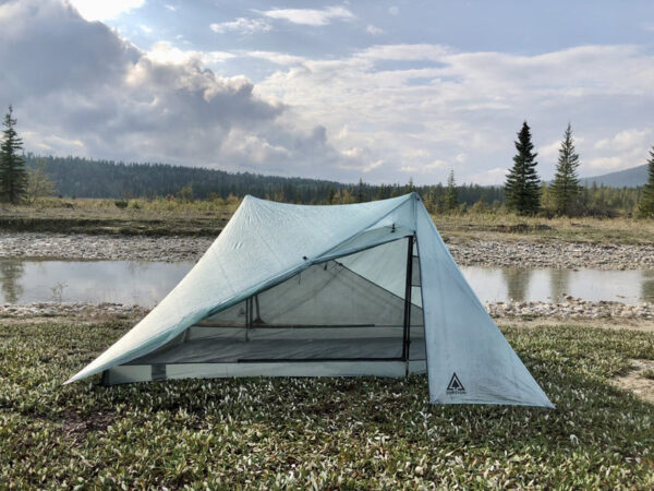 DurstonGear X-Mid Pro 2 - ultralekki namiot dwuosobowy ultralight - obrazek 16