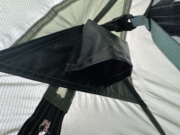 DurtsonGear X-Dome 2 - ultralekki namiot samonośny wolnostojący - obrazek 10