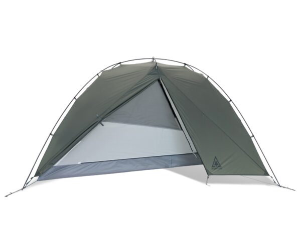 DurtsonGear X-Dome 2 - ultralekki namiot samonośny wolnostojący - obrazek 8
