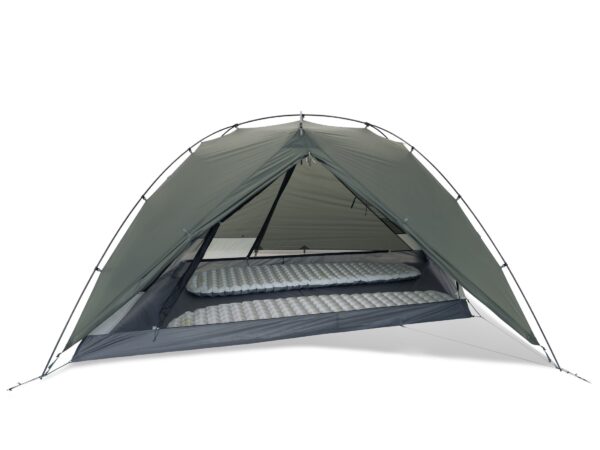 DurtsonGear X-Dome 2 - ultralekki namiot samonośny wolnostojący - obrazek 19