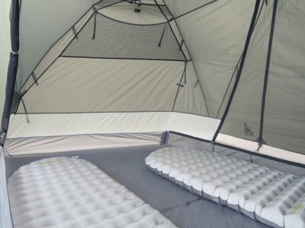 DurtsonGear X-Dome 2 - ultralekki namiot samonośny wolnostojący - obrazek 18